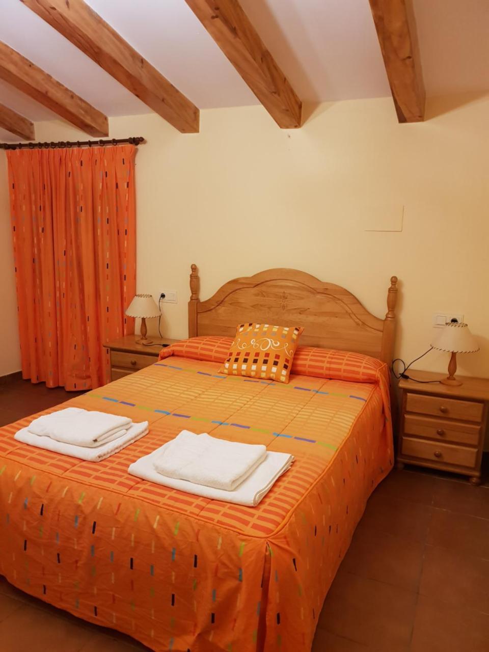 Casa Rural Barba Fuente-Higuera Ngoại thất bức ảnh