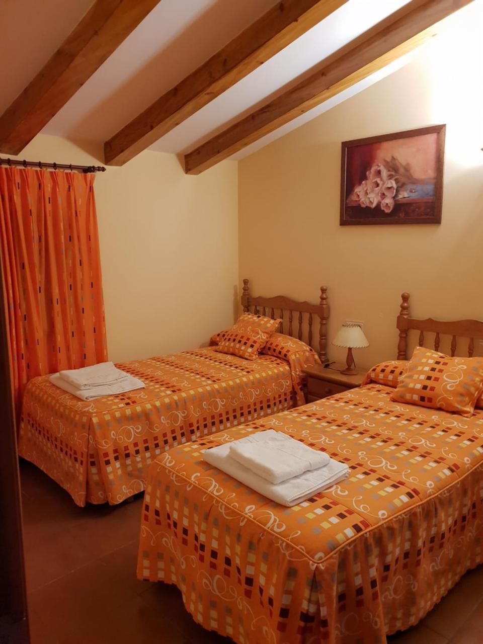 Casa Rural Barba Fuente-Higuera Ngoại thất bức ảnh