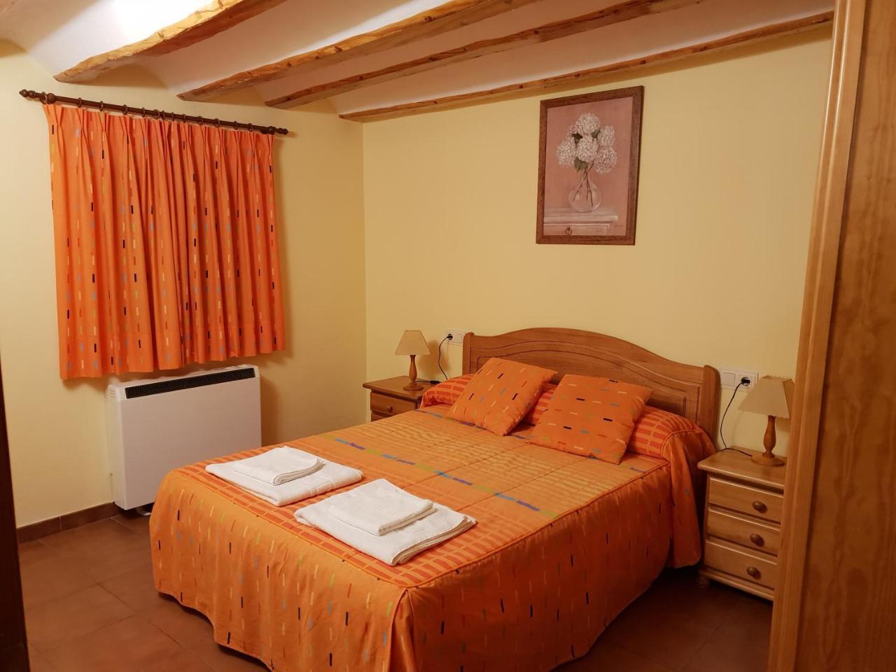 Casa Rural Barba Fuente-Higuera Ngoại thất bức ảnh