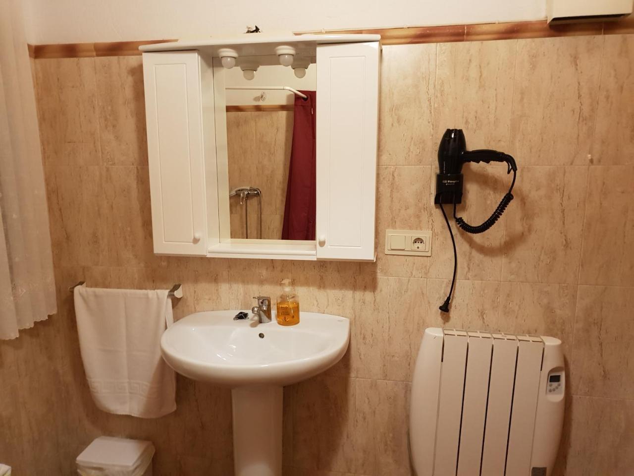 Casa Rural Barba Fuente-Higuera Ngoại thất bức ảnh