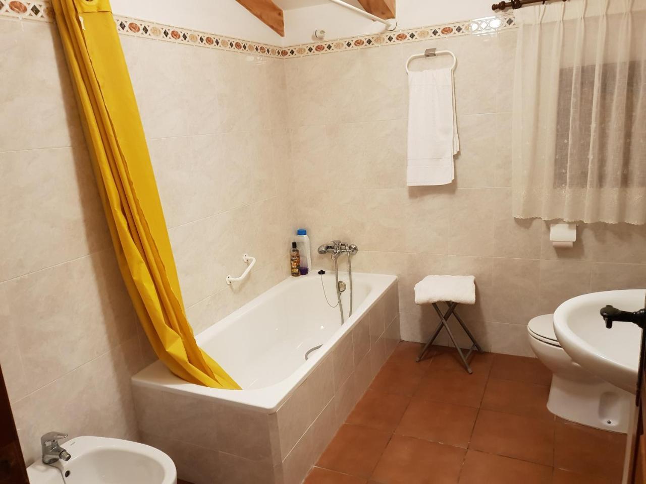 Casa Rural Barba Fuente-Higuera Ngoại thất bức ảnh