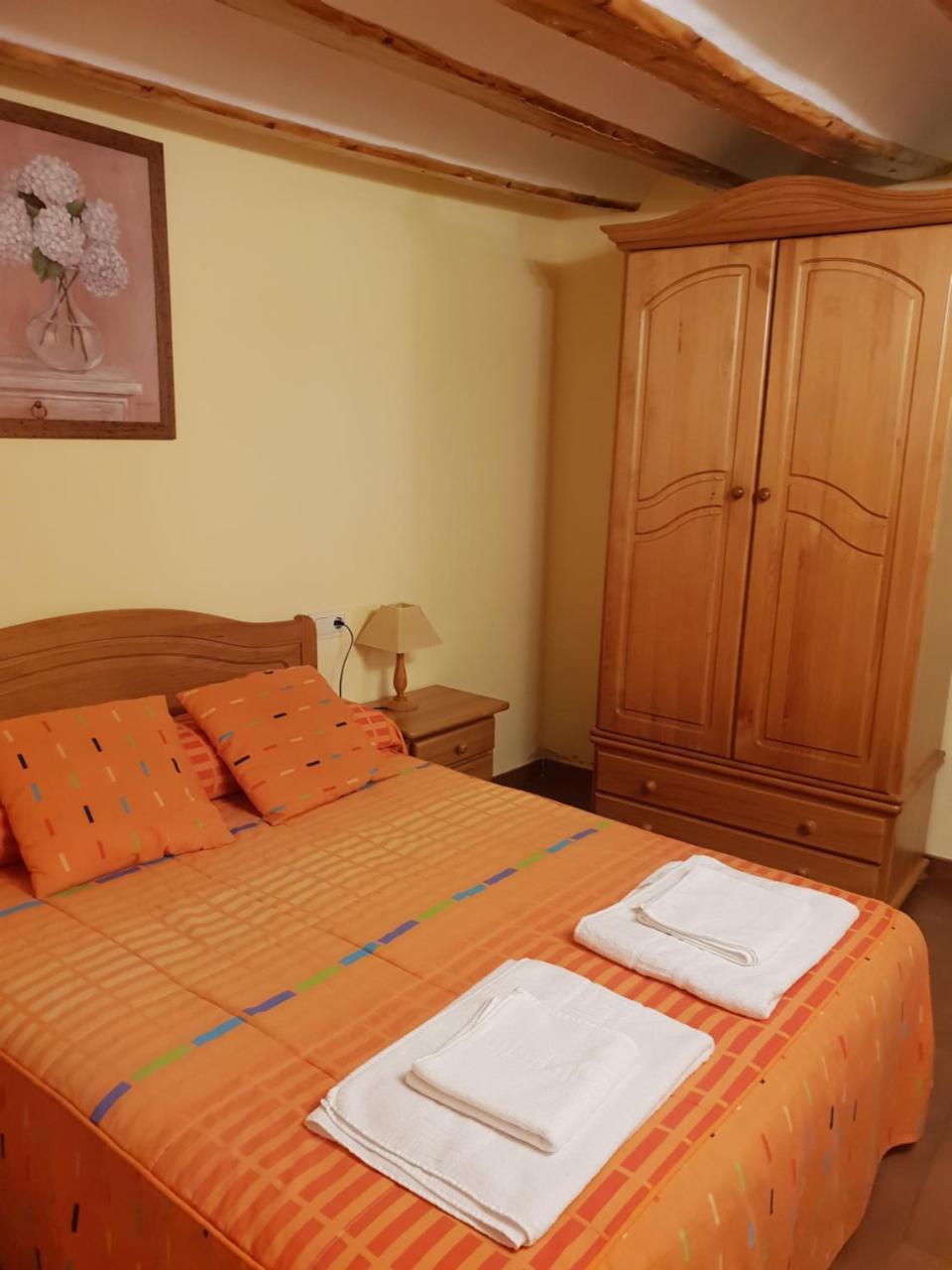 Casa Rural Barba Fuente-Higuera Ngoại thất bức ảnh